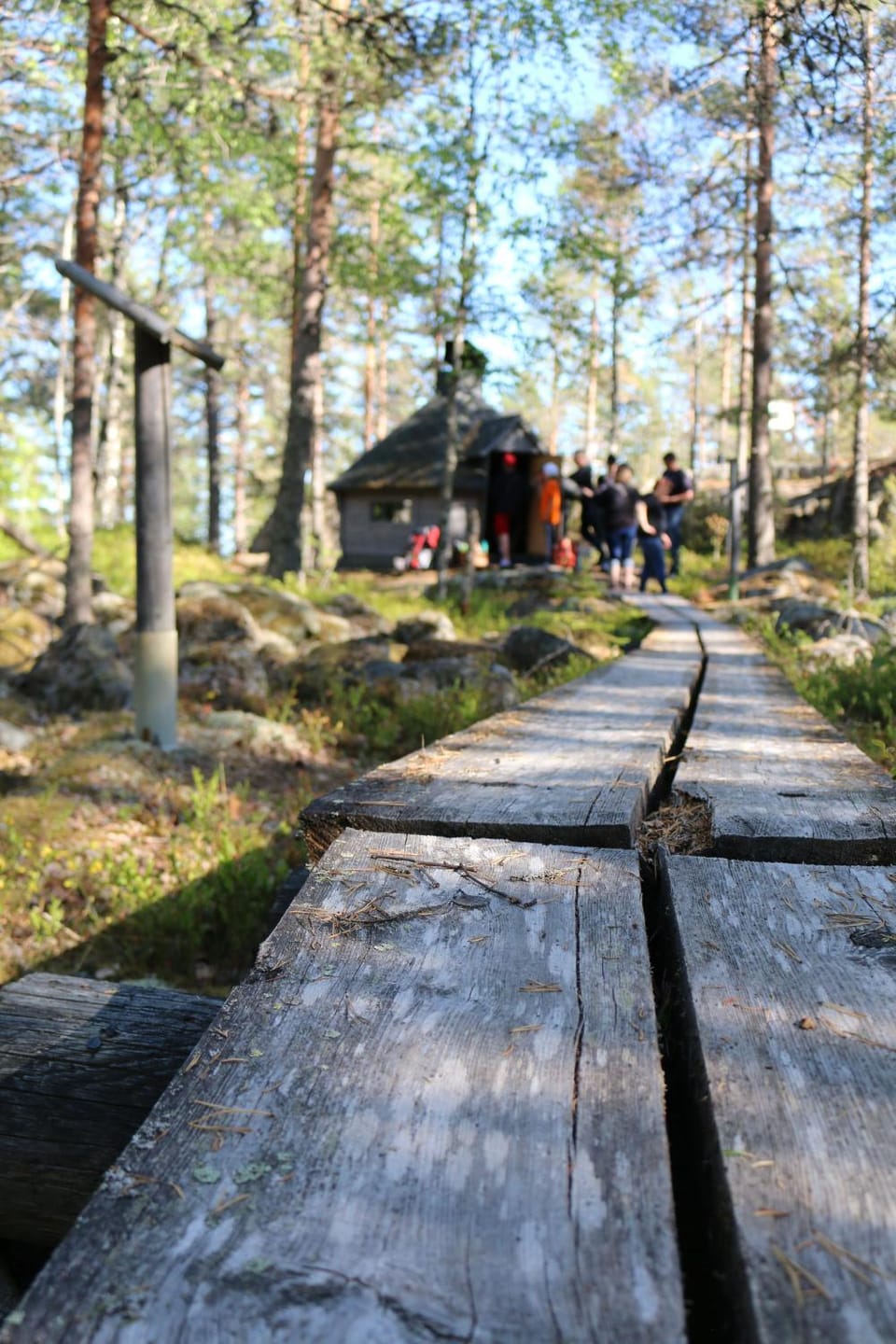 Neighbourhood, Natural landscape, Hiking