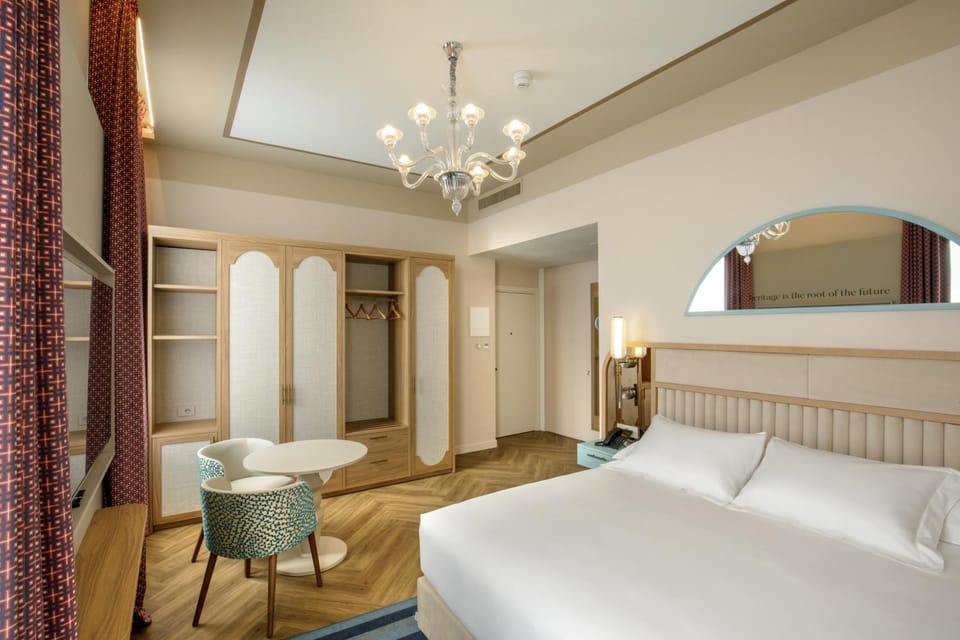 Rosetta Hotel Perugia Tapestry Collection By Hilton Hotel in Perugia