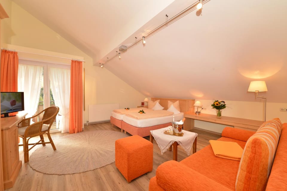 Herzen´s Landhaus Hotel in Oberstdorf