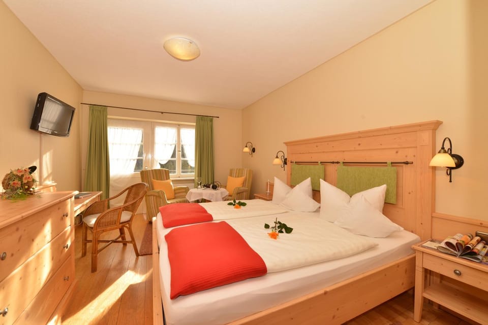 Herzen´s Landhaus Hotel in Oberstdorf