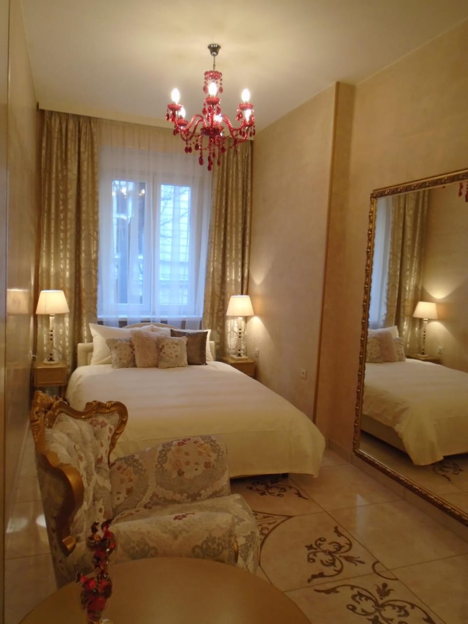 Apartment Bourgeois Apartment in Belgrade