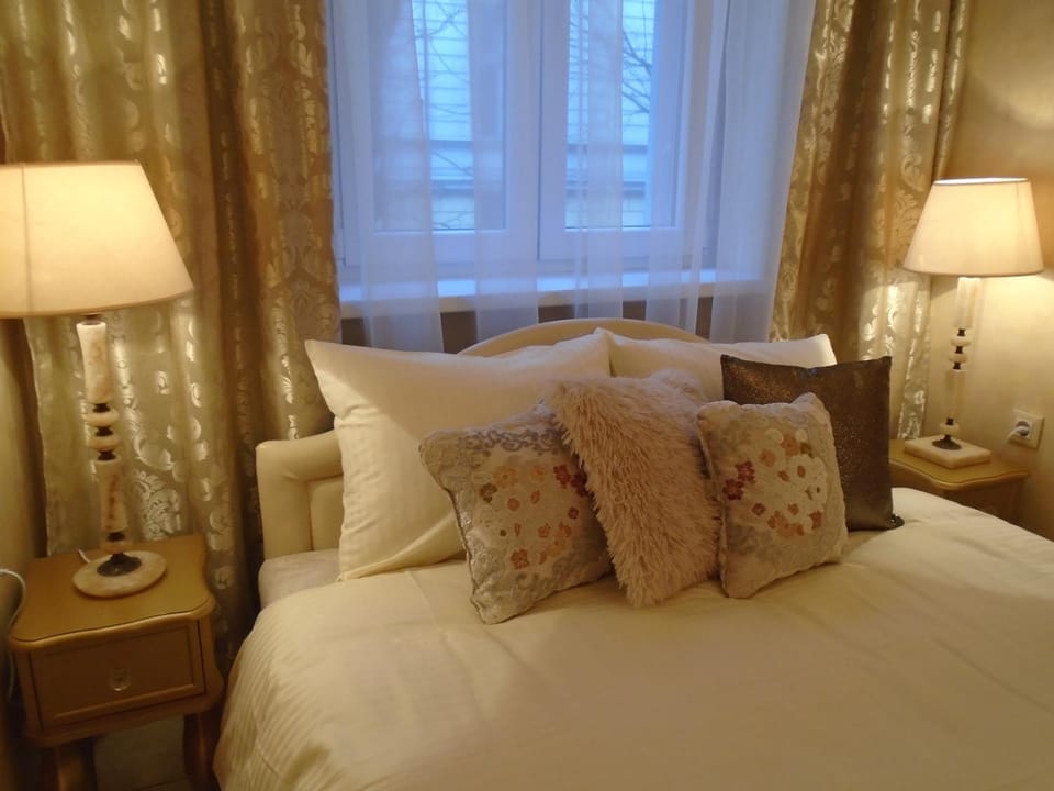 Apartment Bourgeois Apartment in Belgrade