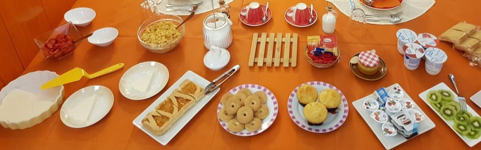 Food close-up