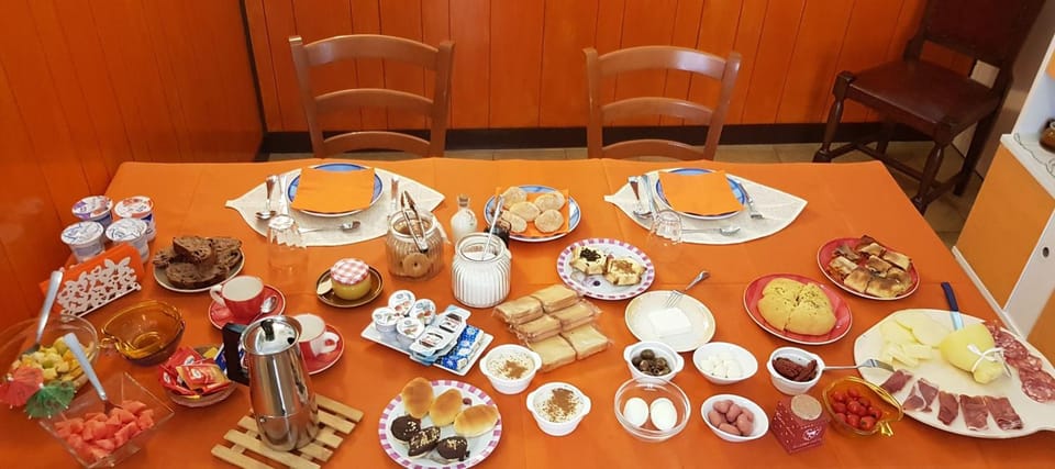 Food close-up