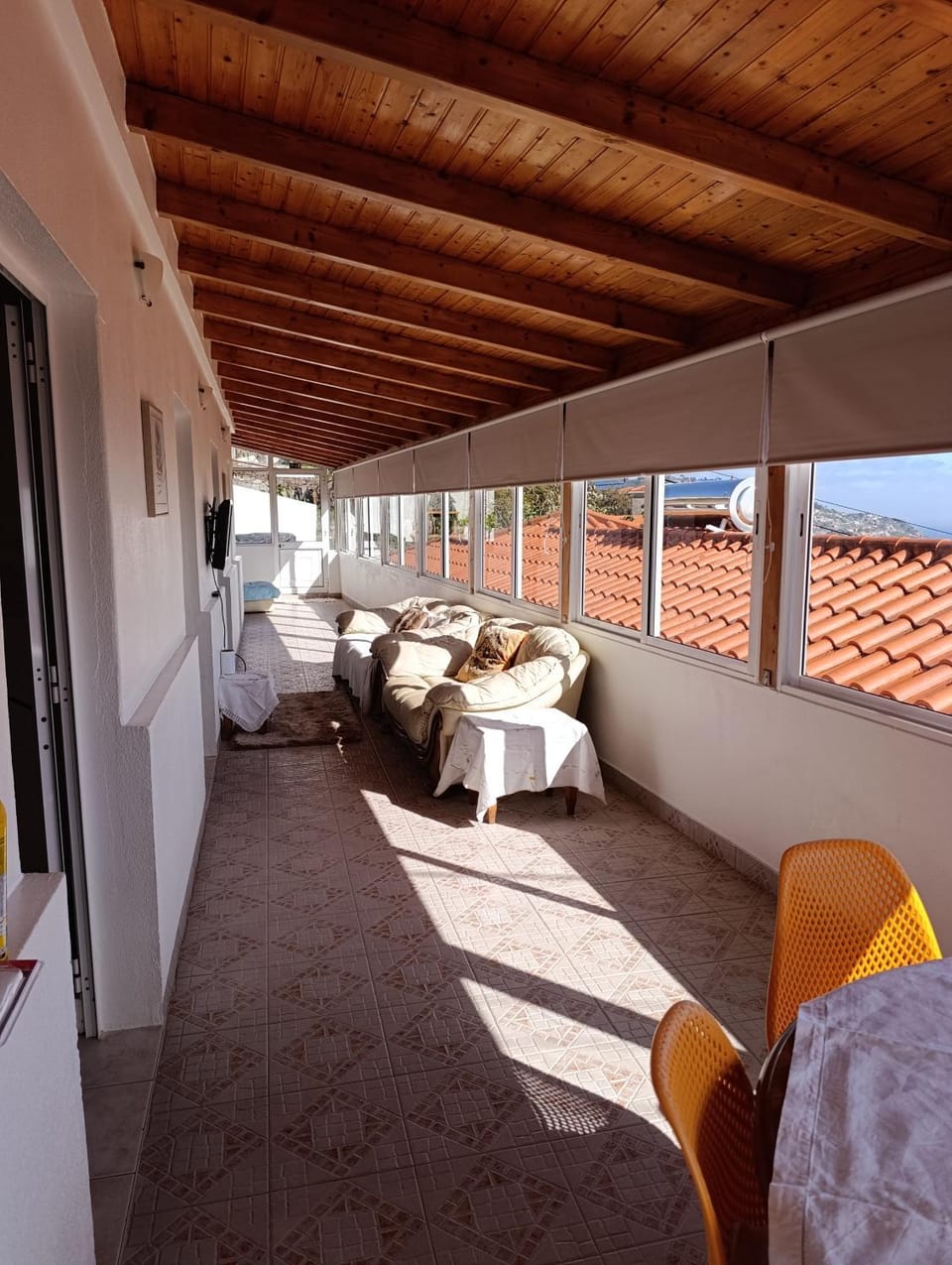 The Hill View House House in Funchal
