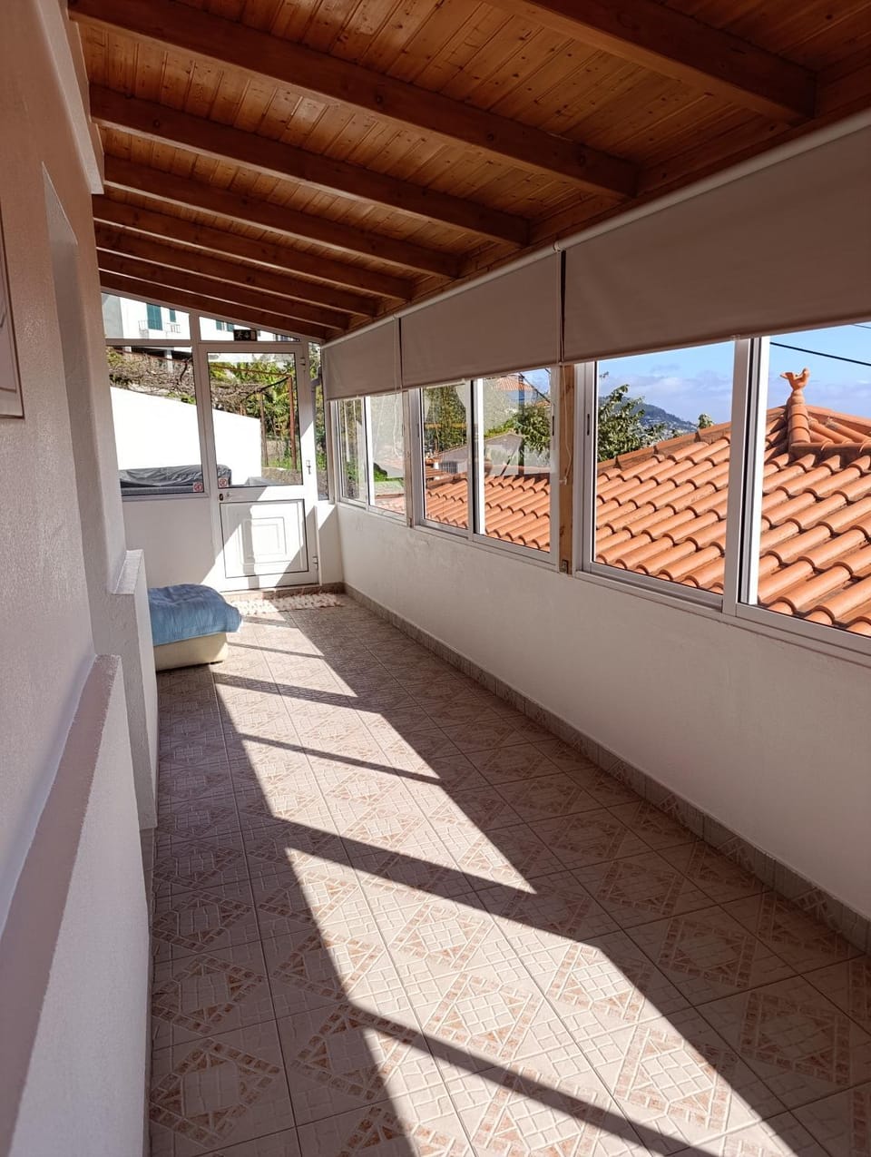 The Hill View House House in Funchal