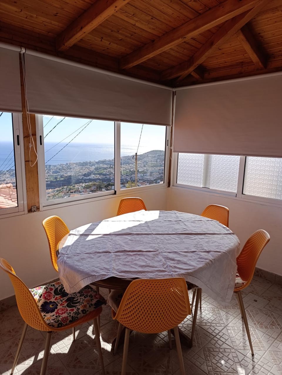 The Hill View House House in Funchal