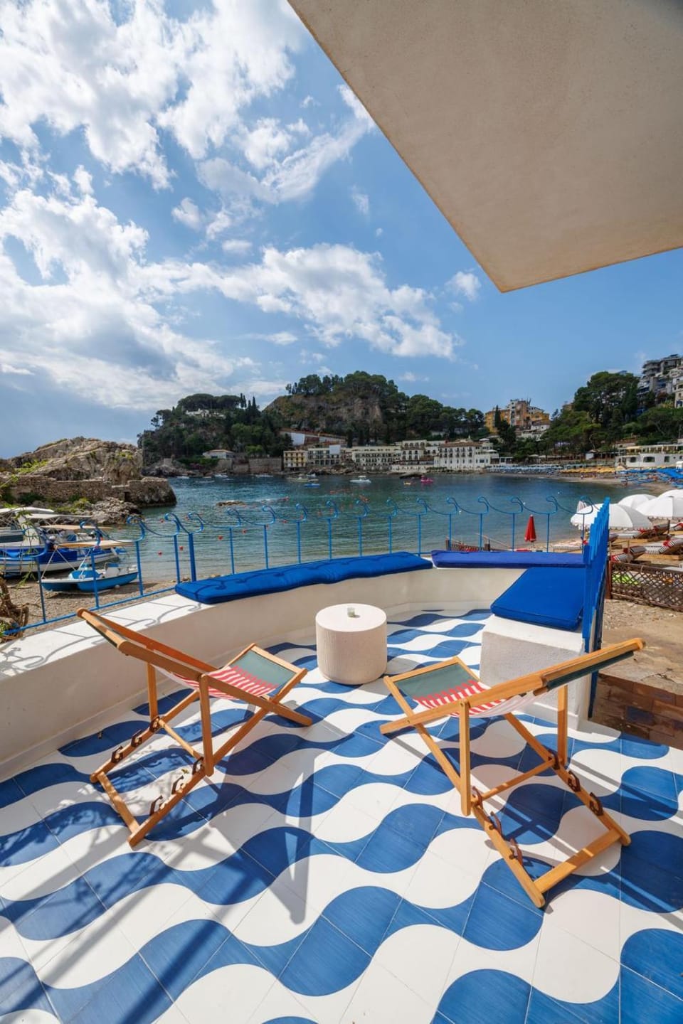 La Prua House in Sicily
