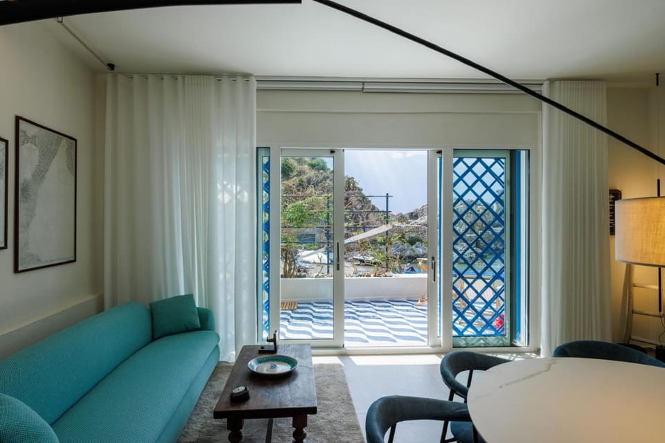 La Prua House in Sicily