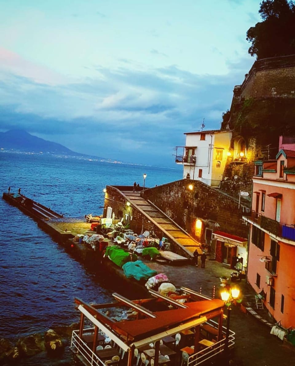 Balcony/Terrace, Sea view