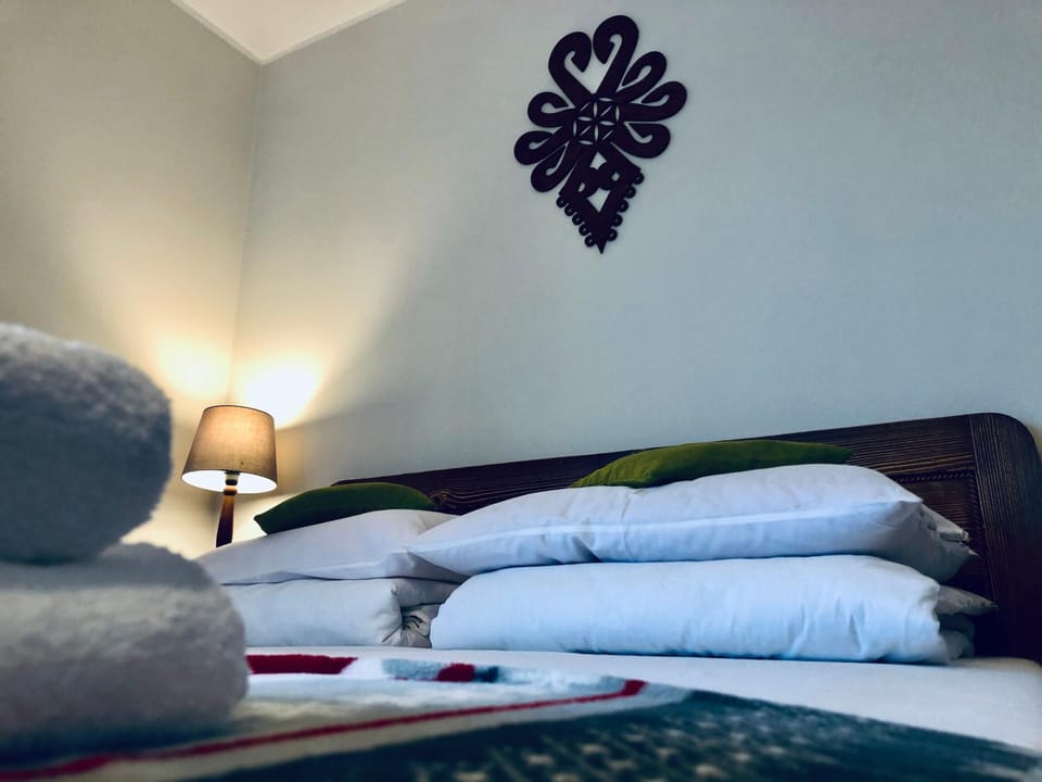 Szyszka Farm Stay in Lesser Poland Voivodeship