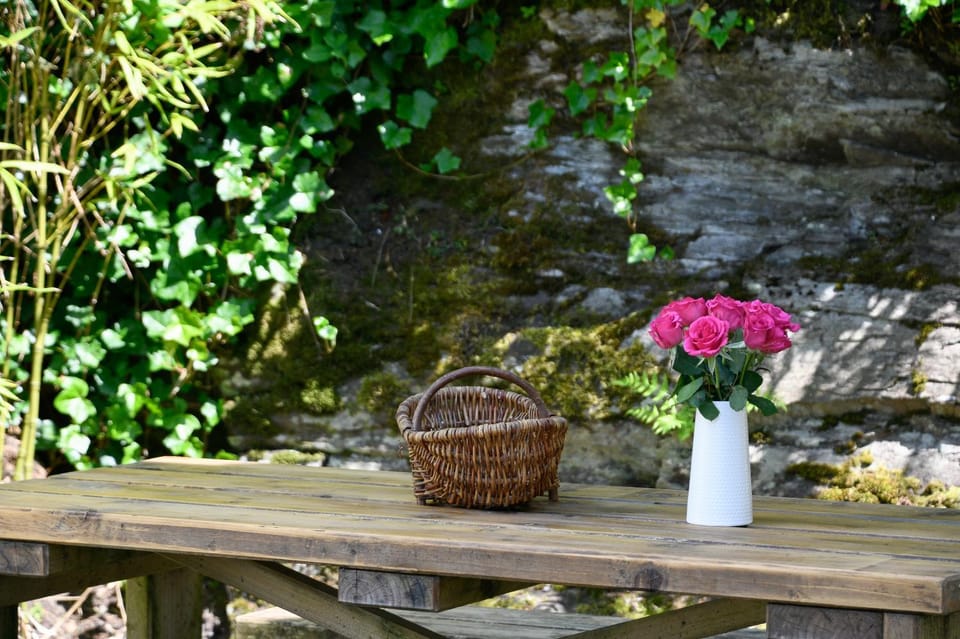 Garden, Garden view