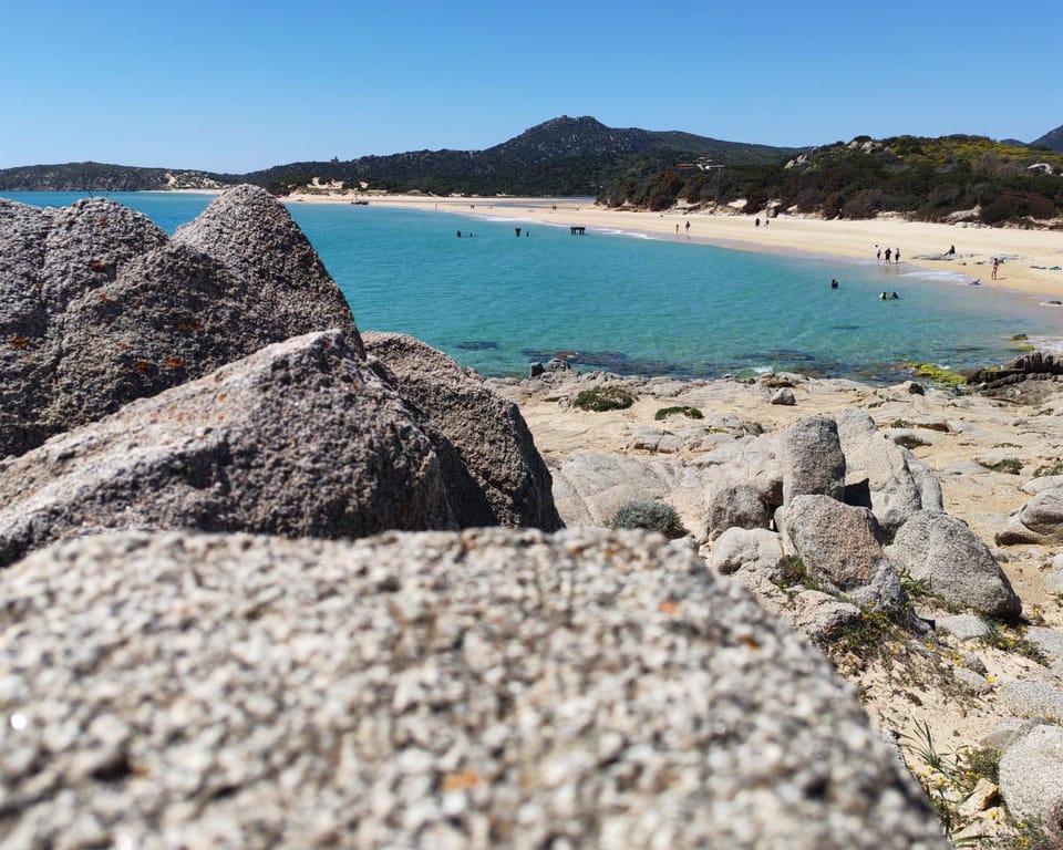 Sole&Cuore Apartment in Sardinia
