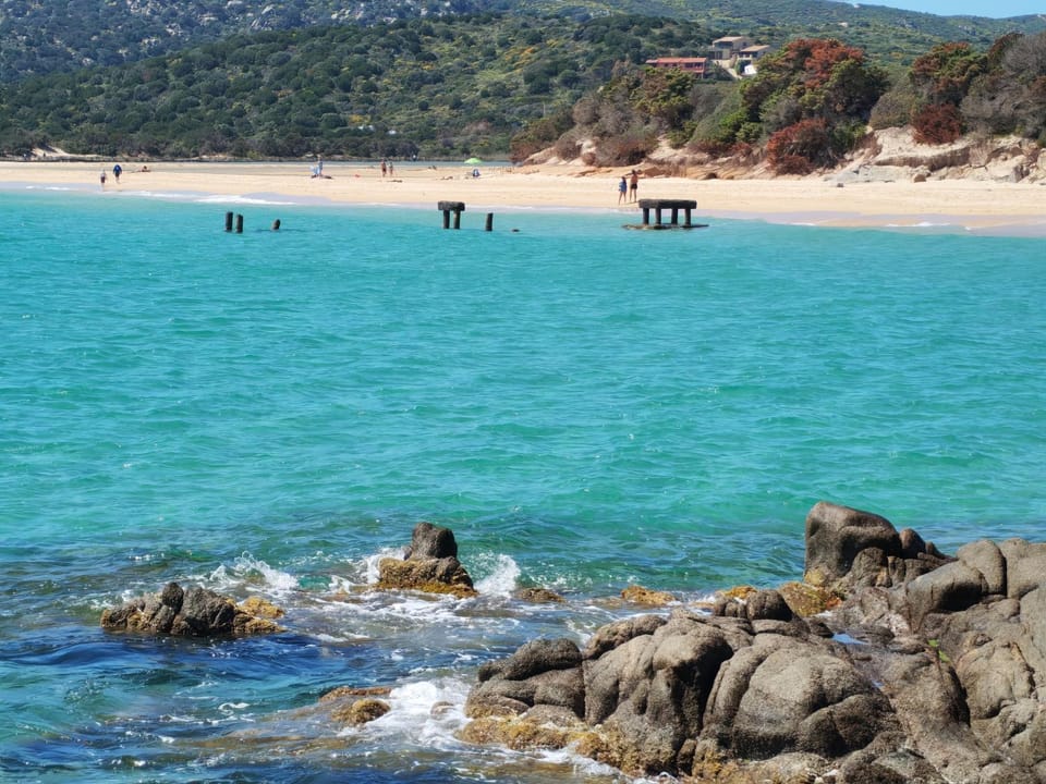 Sole&Cuore Apartment in Sardinia