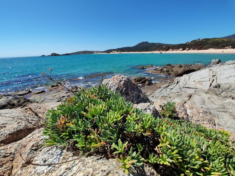 Sole&Cuore Apartment in Sardinia