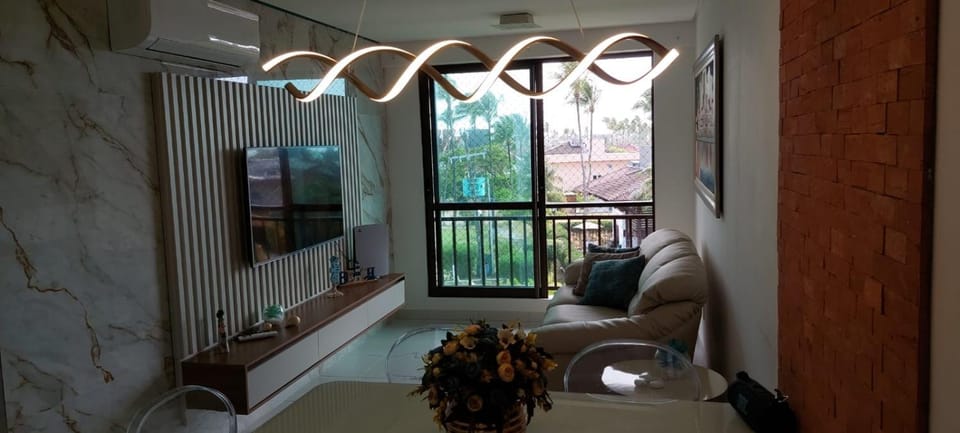 Beach Class Eco Life Residence Apartment in Ipojuca