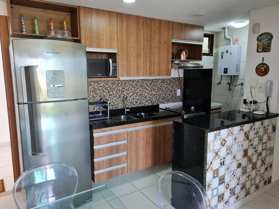 Beach Class Eco Life Residence Apartment in Ipojuca