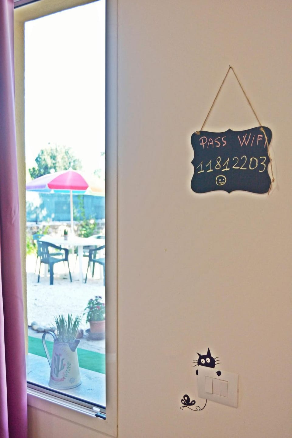 Dependance Miluna Bed and Breakfast in Nettuno
