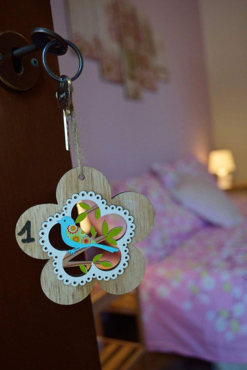 Dependance Miluna Bed and Breakfast in Nettuno