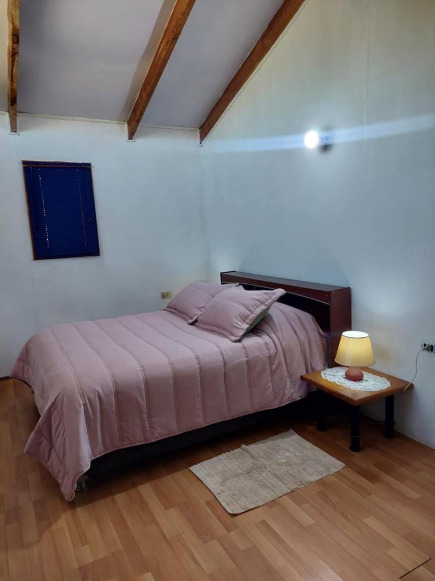 Cabañas Nelly House in Los Lagos, Chile