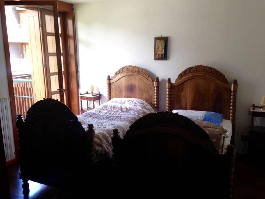 Luxury Apartment with View Apartment in Bardonecchia