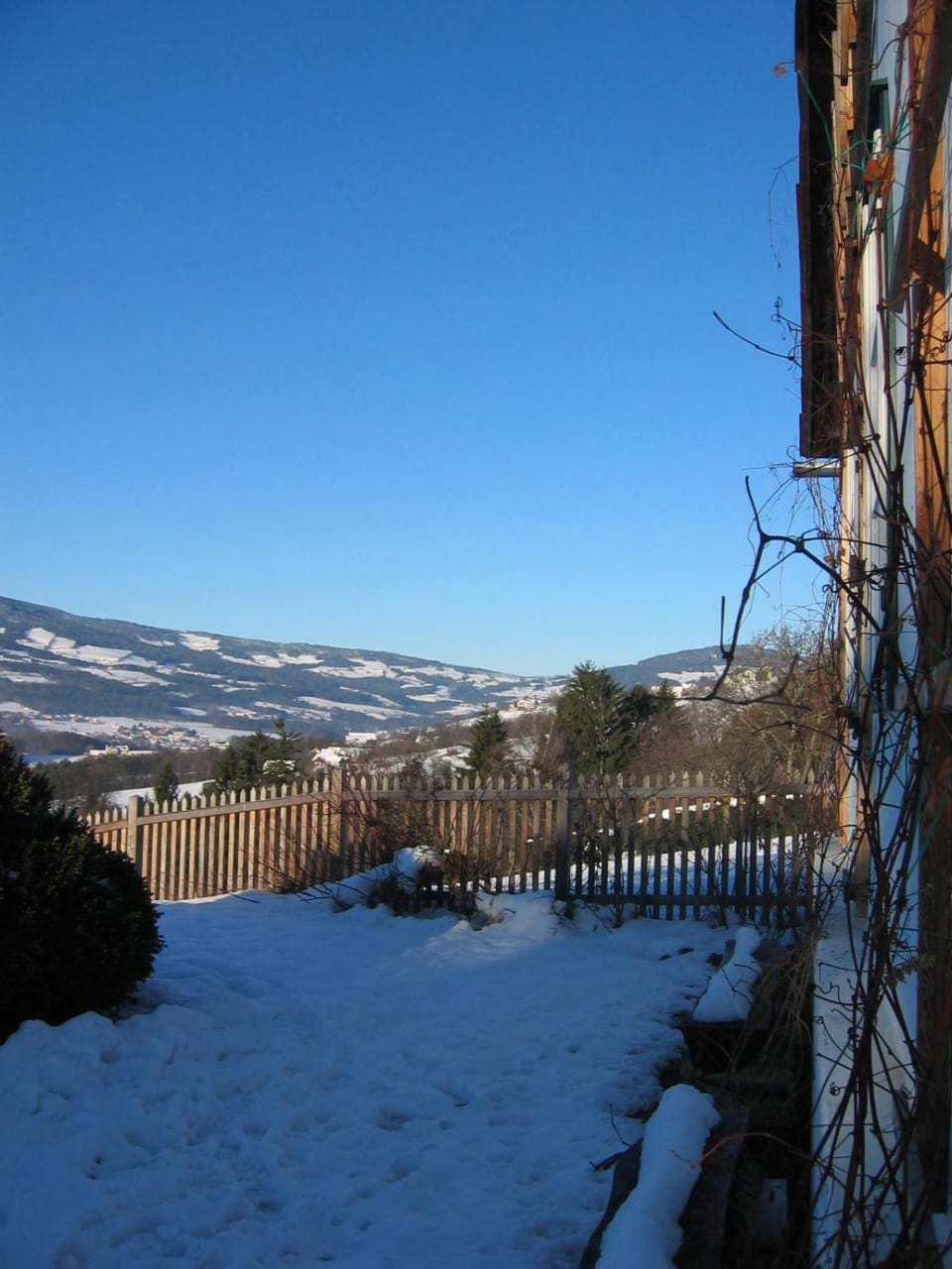 View (from property/room)