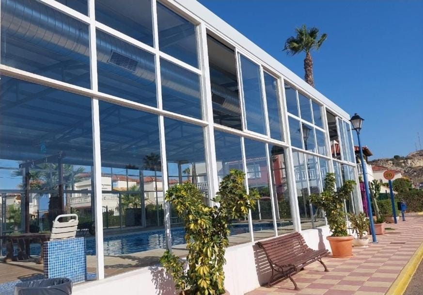 casa luxury 2 nudista Apartment in Andalusia