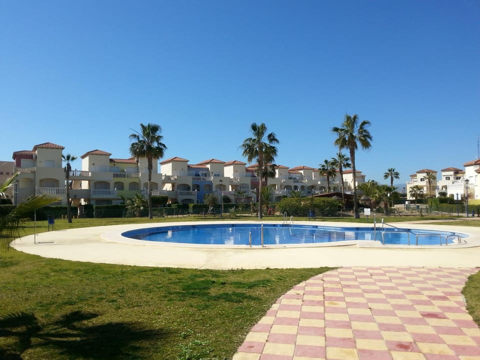 Pool view