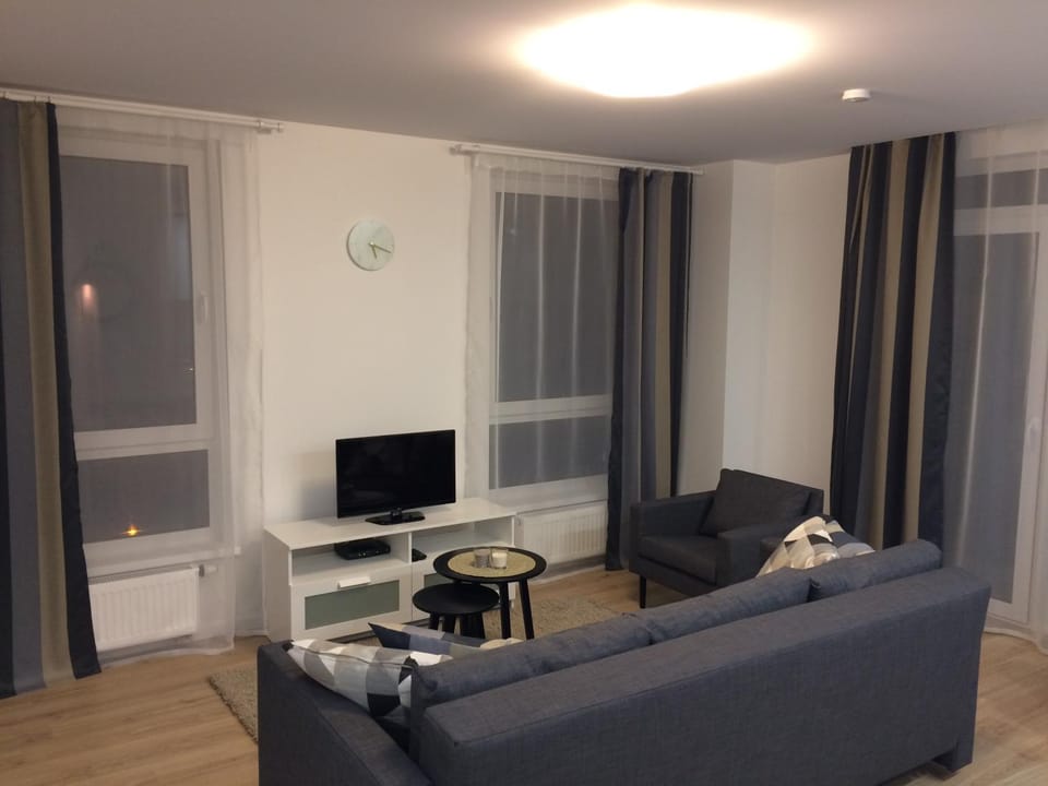 Elegant apartment close to the Old Town Apartment in Vilnius