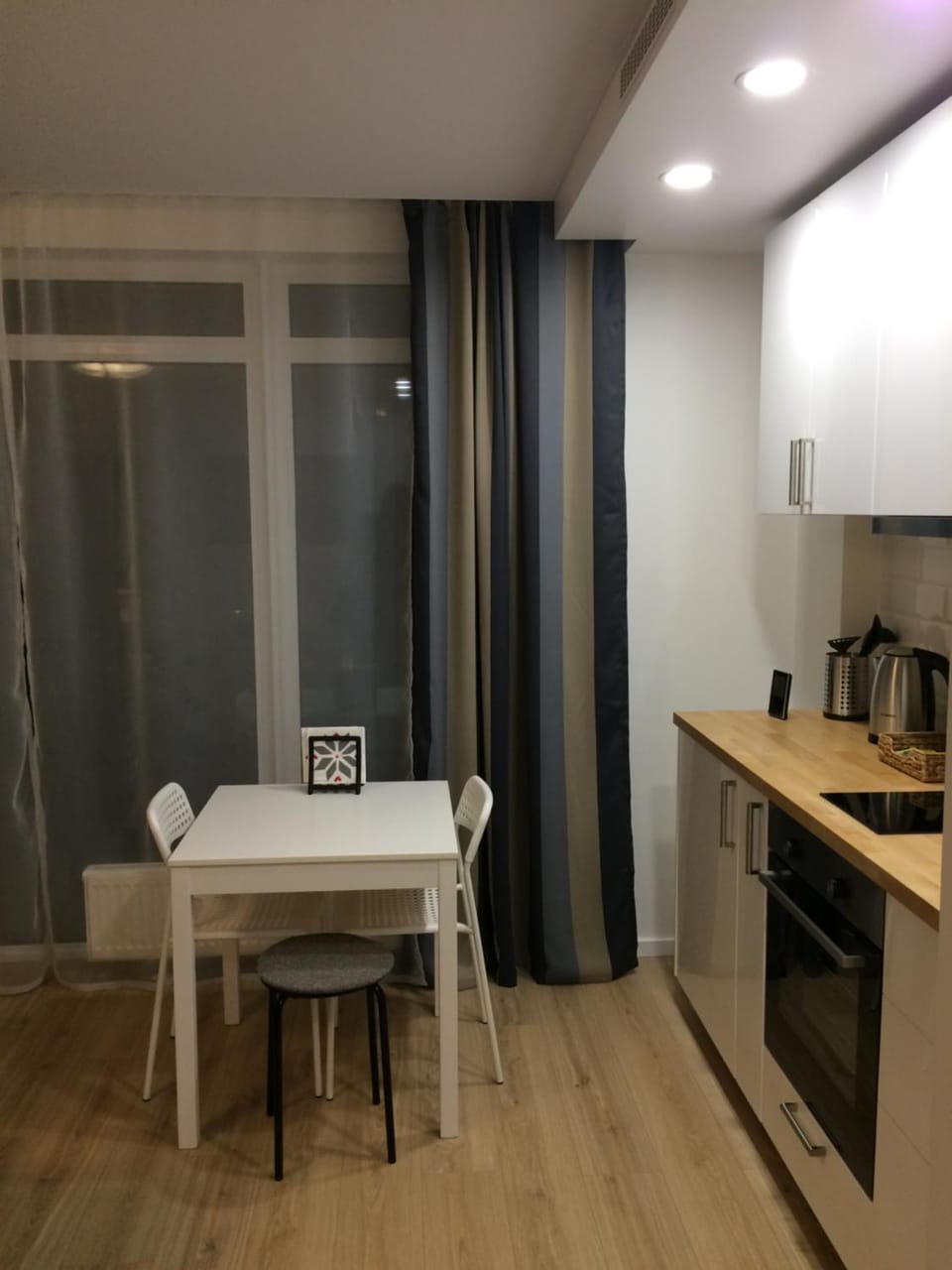 Elegant apartment close to the Old Town Apartment in Vilnius