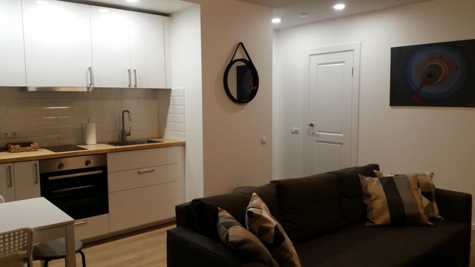 Elegant apartment close to the Old Town Apartment in Vilnius