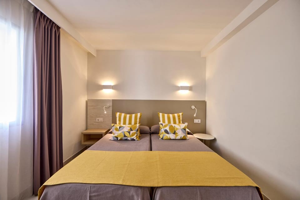 Apartamentos Vista Club Apartment hotel in Serra de Tramuntana