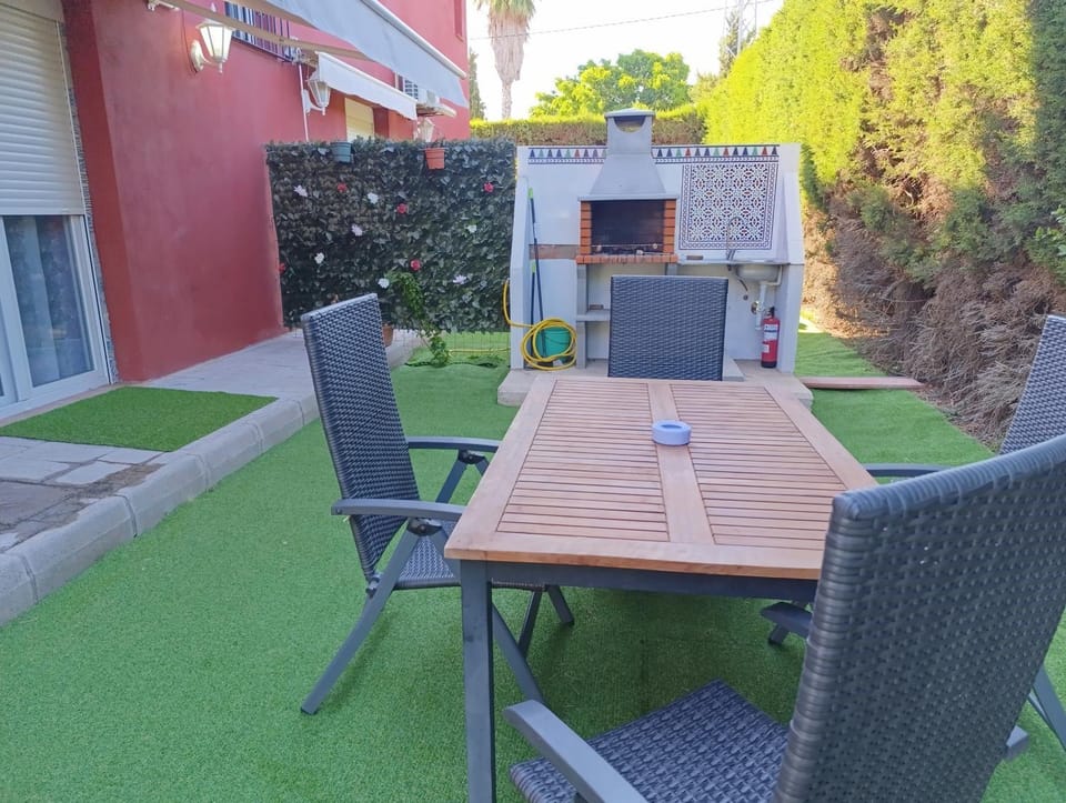 Apartamentos Camping El Palmar Campground/ 
RV Resort in El Palmar de Vejer