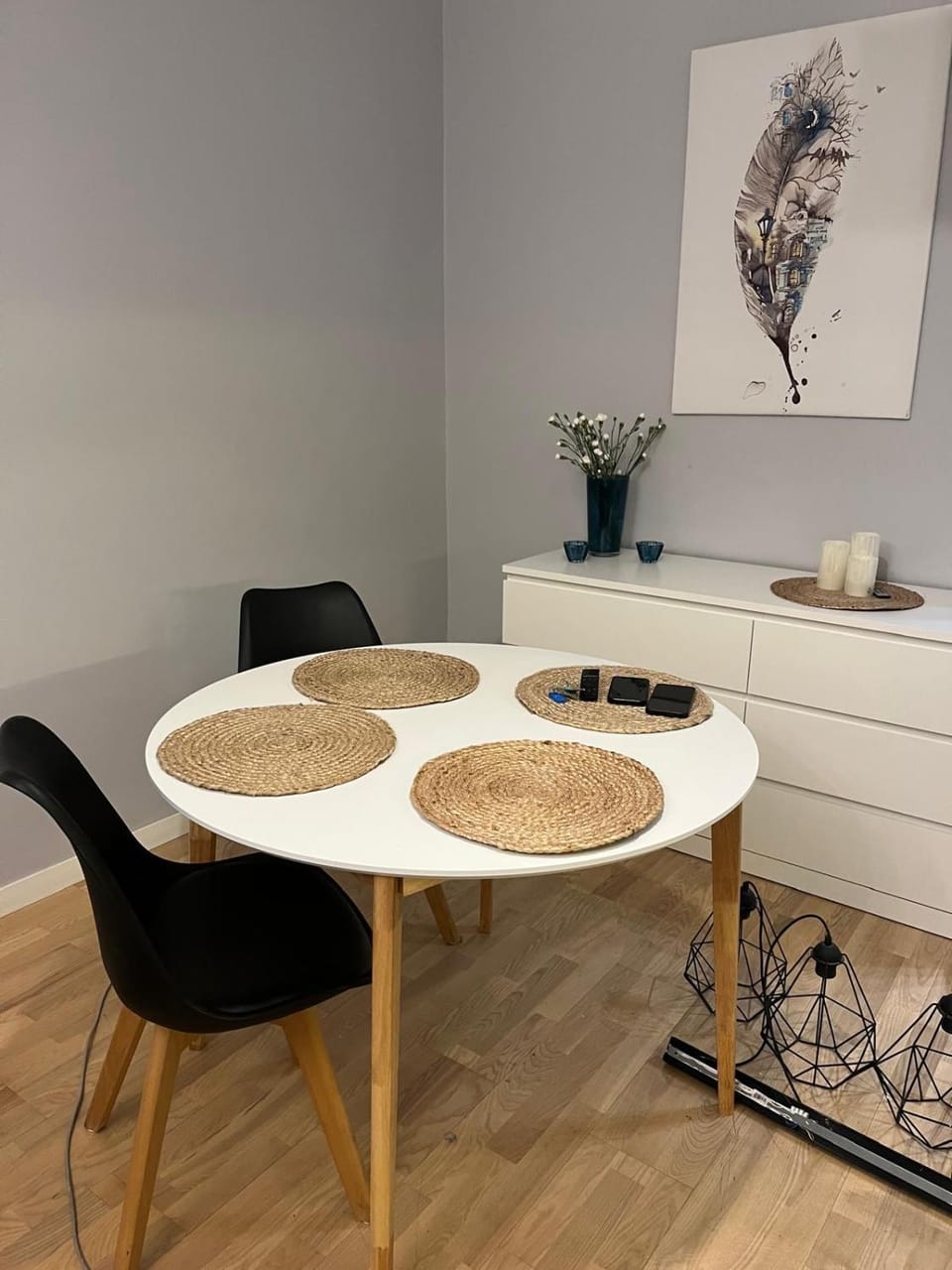 Apartament Turkusowy Apartment in Szczecin