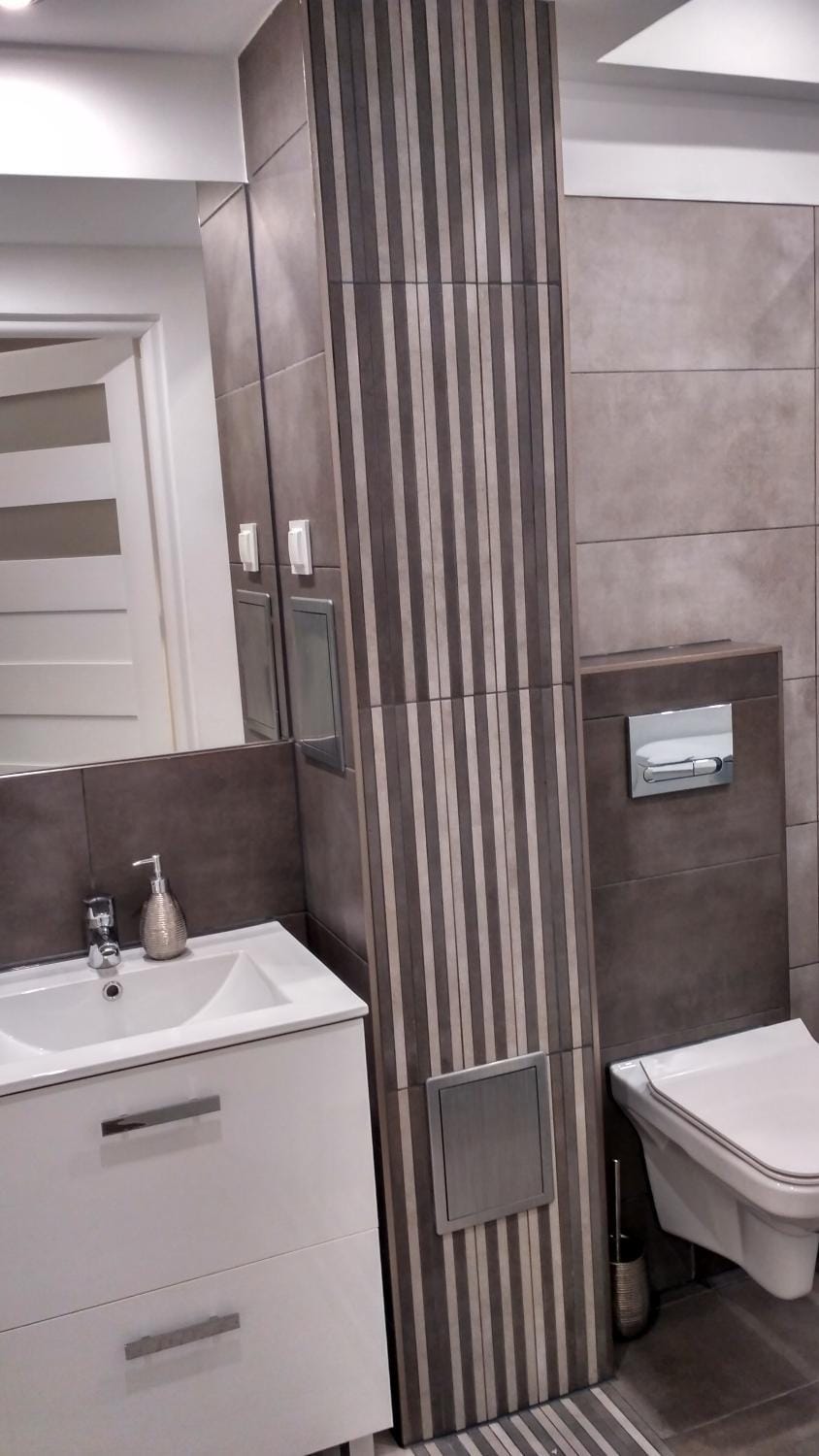 Apartament Turkusowy Apartment in Szczecin