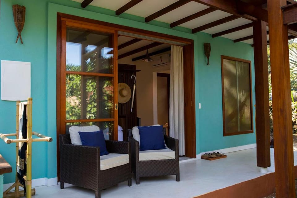 Patio, Facade/entrance