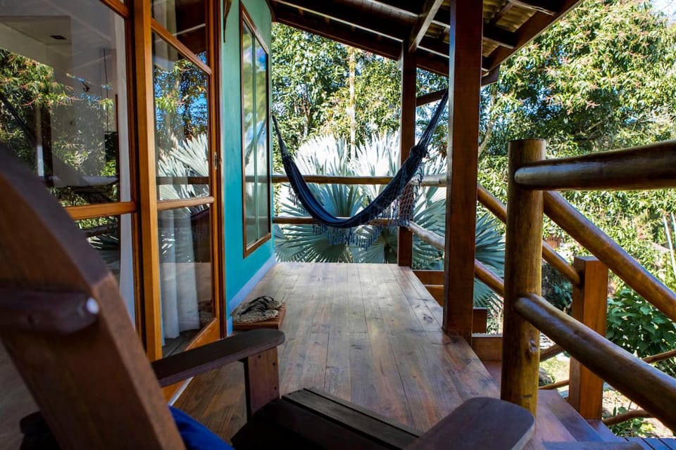 Casa Ka Bed and Breakfast in São Sebastião