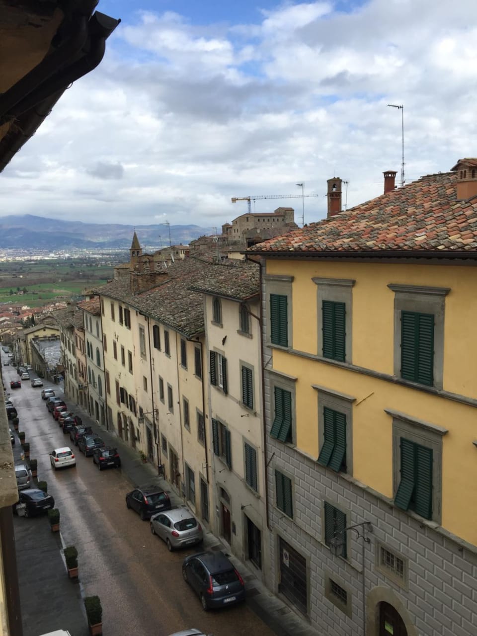 View (from property/room)