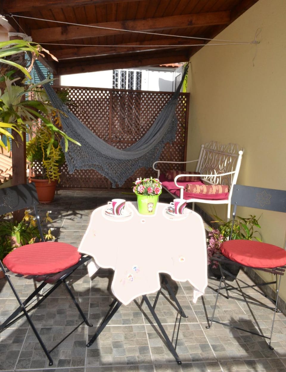 Balcony/Terrace