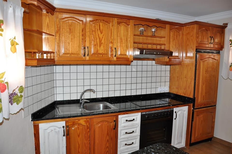 Communal kitchen