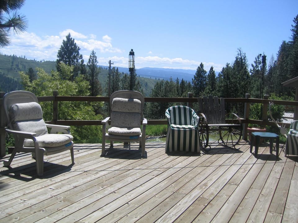 Balcony/Terrace, Landmark view, Mountain view