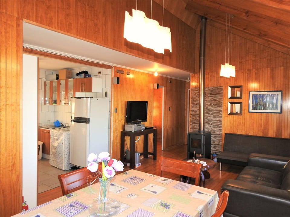 Casa Amoblada Frutillar House in Los Lagos, Chile