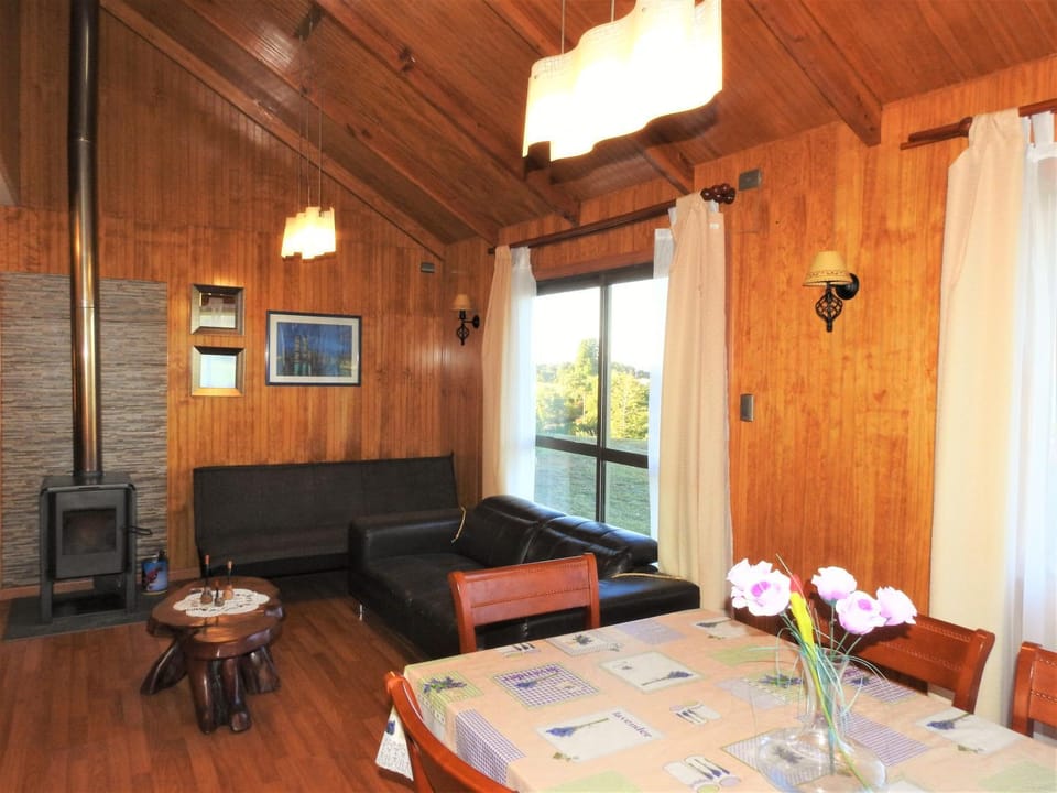 Casa Amoblada Frutillar House in Los Lagos, Chile