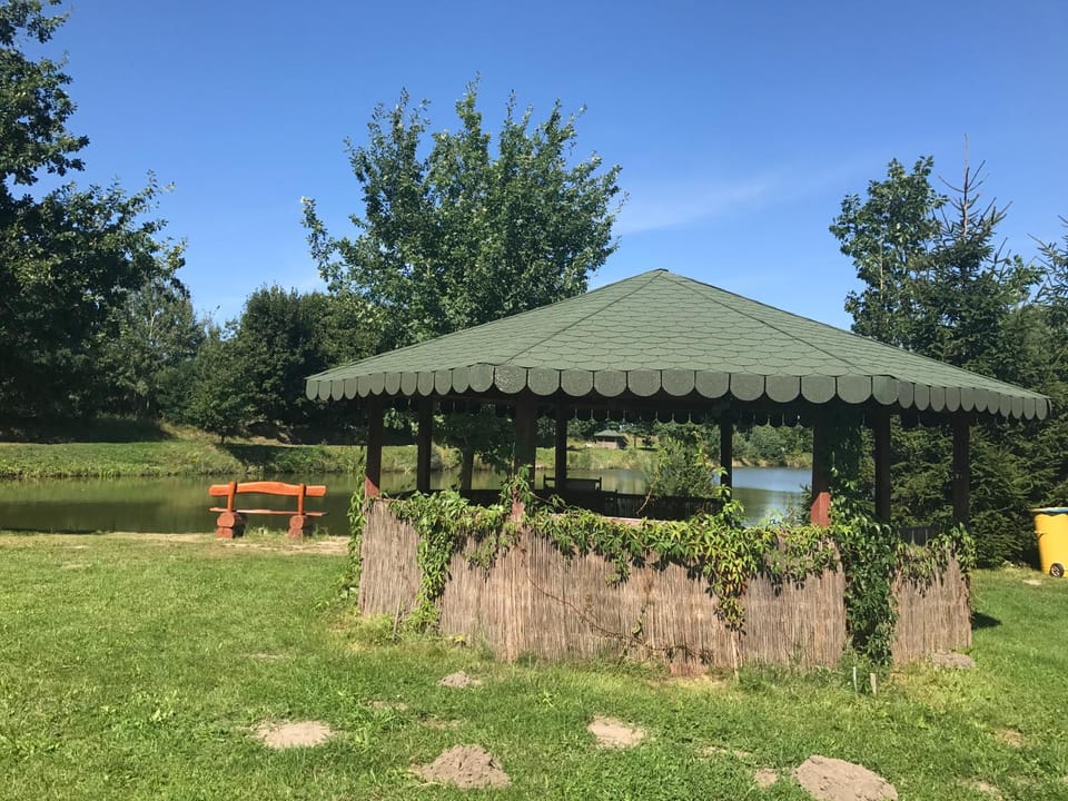 BBQ facilities, Fishing, Garden