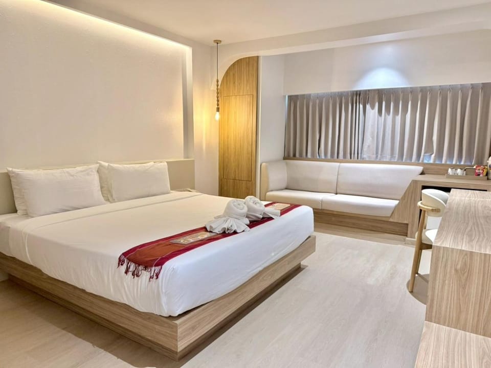 Bed