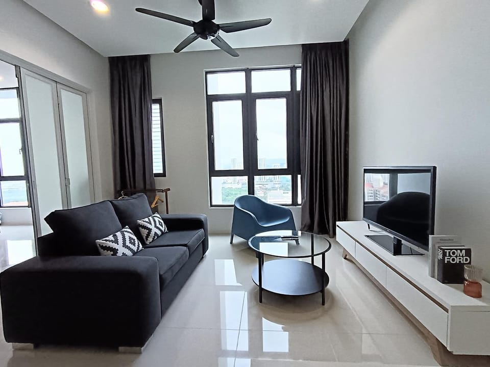 TV and multimedia, Living room, Seating area
