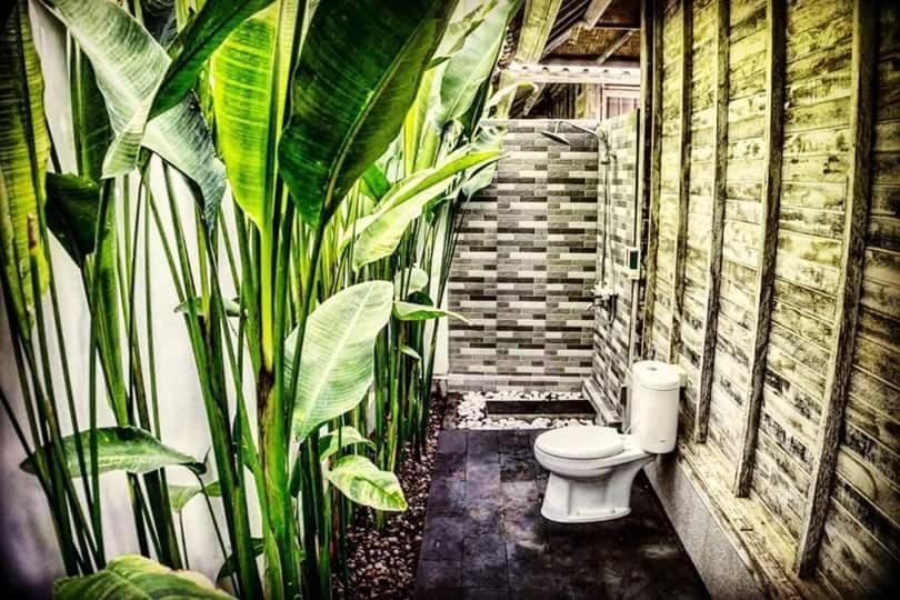 Green Garden Lembongan Yoga and Holistic Healing Center Bed and Breakfast in Nusapenida