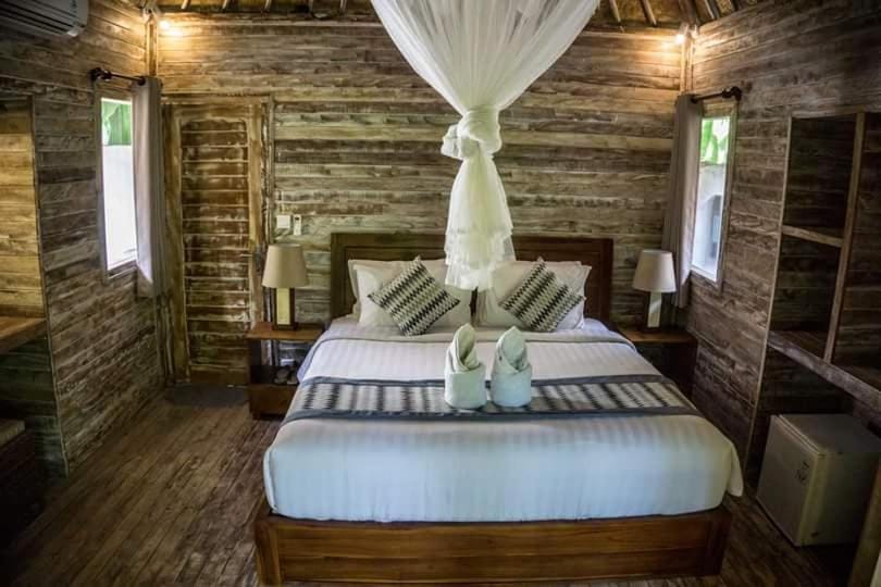 Green Garden Lembongan Yoga and Holistic Healing Center Bed and Breakfast in Nusapenida