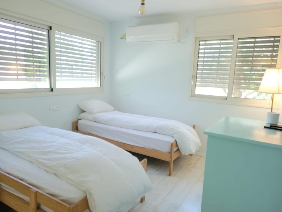 מקום בצפון הגולן - A place in the northern Golan Heights Nature lodge in North District