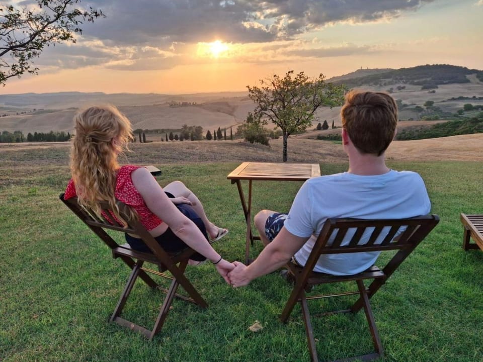 Agriturismo Barbi Farm Stay in Tuscany